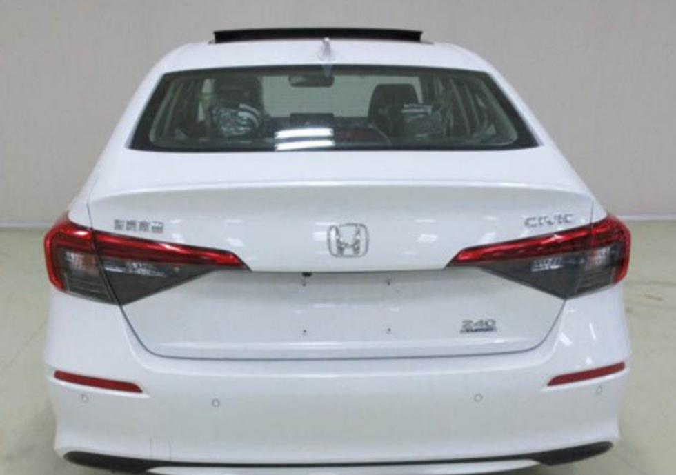 Διέρρευσε το νέο Honda Civic 